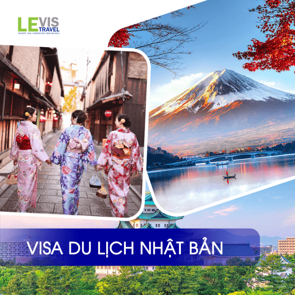 VISA DU LỊCH NHẬT BẢN