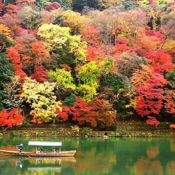 NHẬT BẢN: NARITA - TOKYO - OSAKA - KYOTO - KANSAI