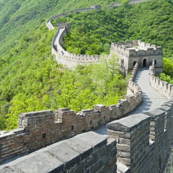 TRUNG QUỐC: THƯỢNG HẢI - BẮC KINH - HÀNG CHÂU - Ô TRẤN