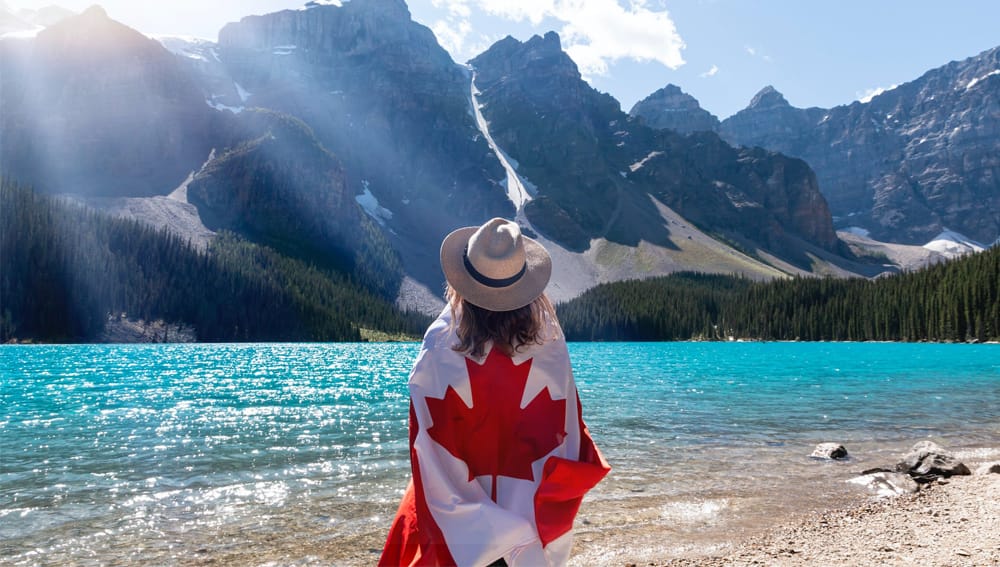 Top 7 thắng cảnh nổi tiếng ở Canada nhất định phải đến