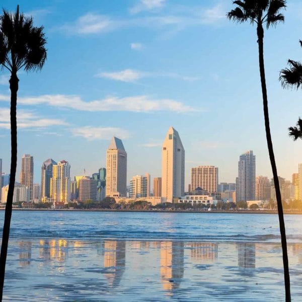 DU LỊCH THĂM THÂN BỜ TÂY HOA KỲ: LOS ANGELES - SAN DIEGO