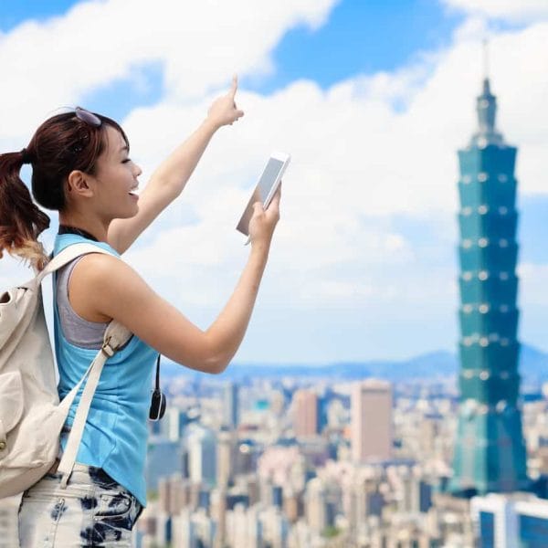 ĐÀI LOAN: CAO HÙNG - ĐÀI TRUNG - ĐÀI BẮC