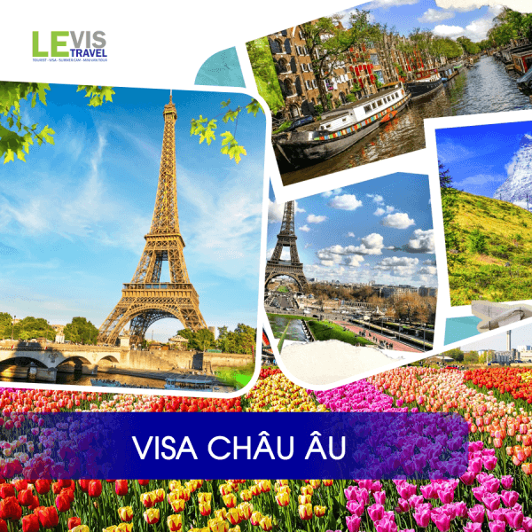 VISA CHÂU ÂU