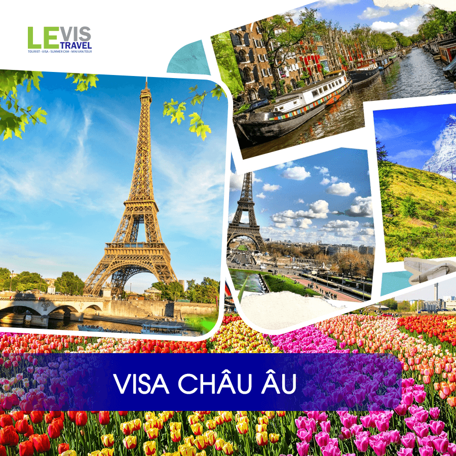 VISA CHÂU ÂU