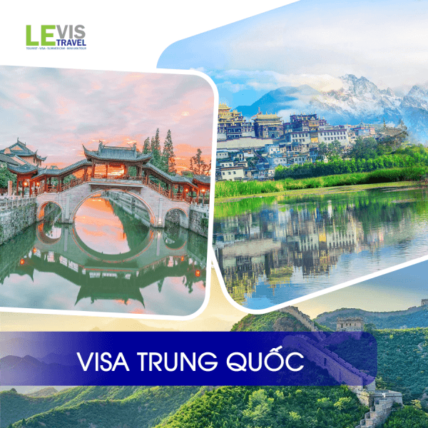 VISA TRUNG QUỐC
