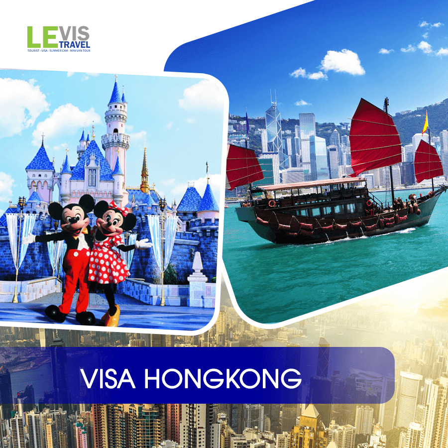 VISA HONGKONG