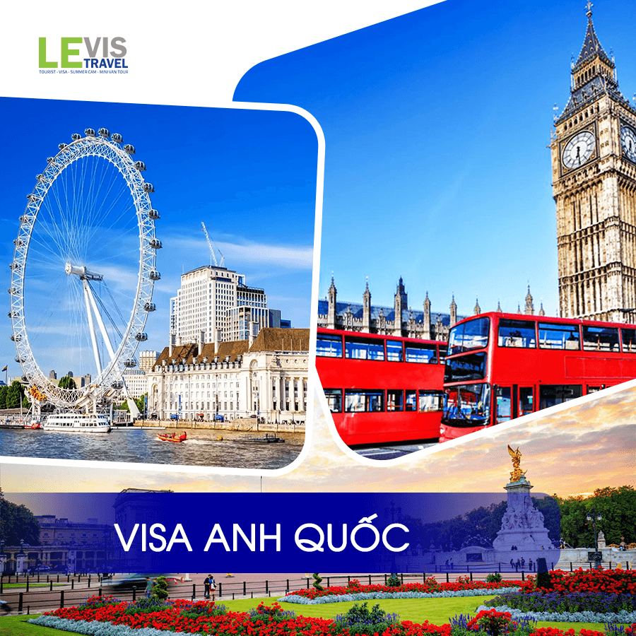 VISA ANH QUỐC