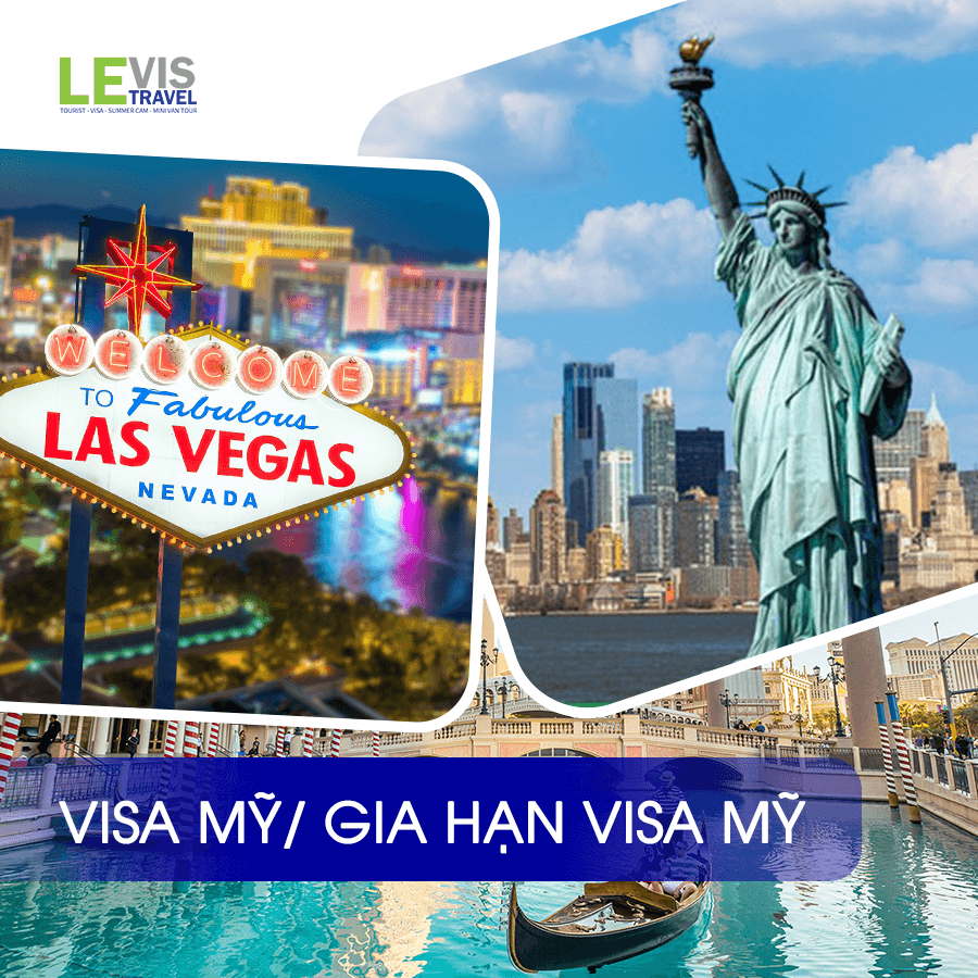 VISA MỸ/GIA HẠN VISA MỸ