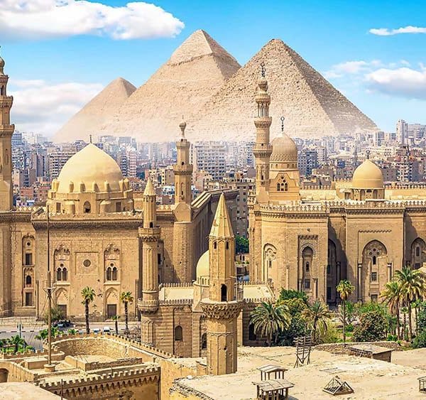 AI CẬP: CAIRO - BAHARIYA - LUXOR - BIỂN ĐỎ