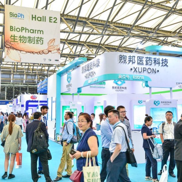 HỘI CHỢ TRIỂN LÃM DƯỢC PHẨM CPhI & PMEC TRUNG QUỐC