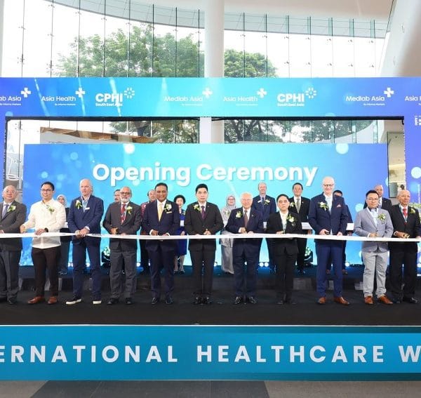 HỘI CHỢ TRIỂN LÃM DƯỢC PHẨM CPhI ĐÔNG NAM Á