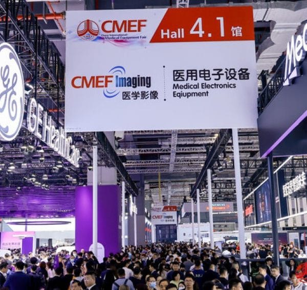 HỘI CHỢ THIẾT BỊ Y TẾ QUỐC TẾ TRUNG QUỐC (CMEF) - THƯỢNG HẢI 2025