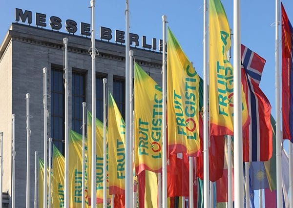 HỘI CHỢ TRIỂN LÃM RAU QUẢ FRUIT LOGISTICA BERLIN (CHLB ĐỨC)