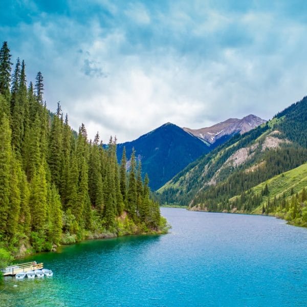 CON ĐƯỜNG TƠ LỤA KHÁM PHÁ TRUNG Á: KAZAKHSTAN - KYRGYZSTAN