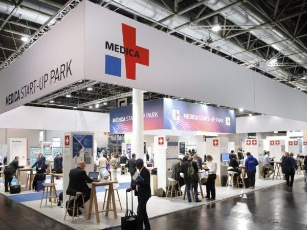 MEDICA DUSSELDORF 2025 HỘI CHỢ THIẾT BỊ Y TẾ LỚN NHẤT THẾ GIỚI