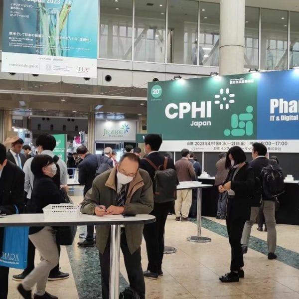 HỘI CHỢ TRIỂN LÃM DƯỢC PHẨM CPHI NHẬT BẢN (CPHI JAPAN)