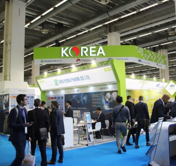 HỘI CHỢ TRIỂN LÃM DƯỢC PHẨM CPHI HÀN QUỐC (CPHI KOREA)