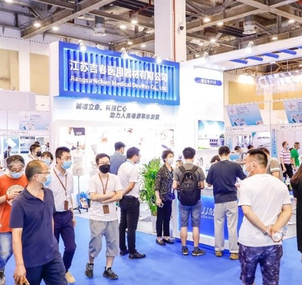 HỘI CHỢ Y KHOA TRUNG QUỐC MEDICAL FAIR CHINA