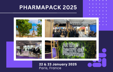 HỘI CHỢ TRIỂN LÃM PHARMAPACK PARIS 2025