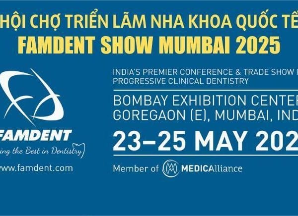 TRIỂN LÃM QUỐC TẾ NHA KHOA FAMDENT SHOW