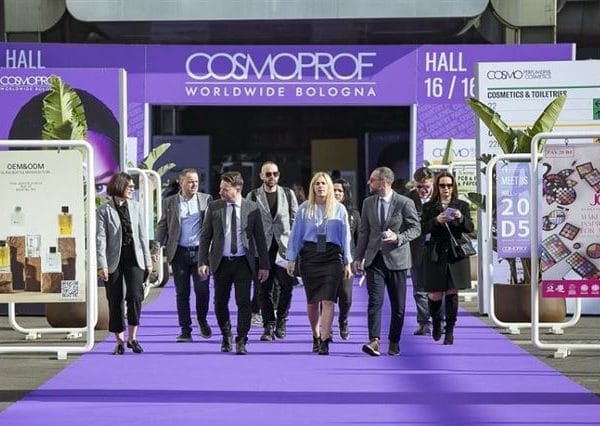 TRIỂN LÃM NGÀNH LÀM ĐẸP COSMOPROF WORLDWIDE 2025