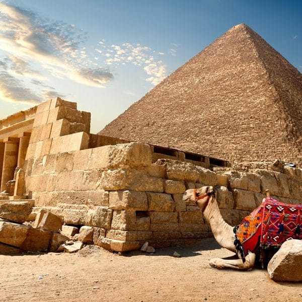 AI CẬP: CAIRO - BAHARIYA - ALEXANDRIA - ASWAN - LUXOR - BIỂN ĐỎ