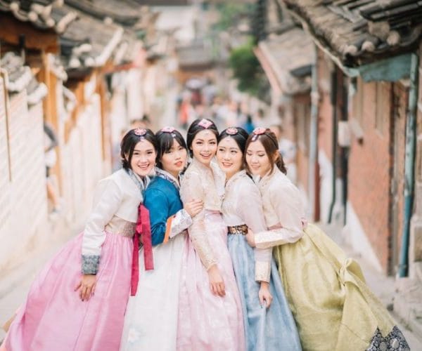 HÀN QUỐC: SEOUL - NAMI - EVERLAND