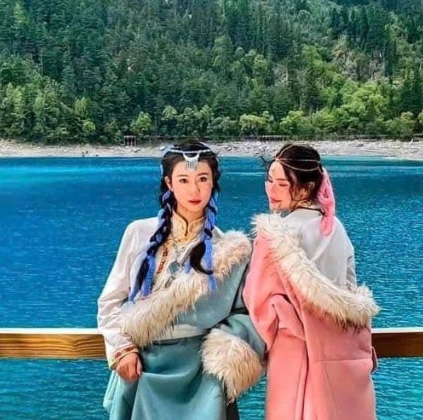 TRUNG QUỐC: THÀNH ĐÔ – CỬU TRẠI CÂU – GẤU TRÚC – MÂU NI CÂU - LẠC SƠN