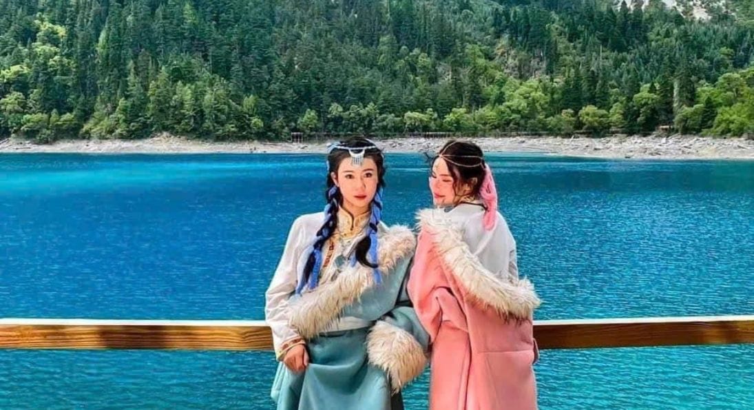 TRUNG QUỐC: THÀNH ĐÔ – CỬU TRẠI CÂU – GẤU TRÚC – MÂU NI CÂU - LẠC SƠN