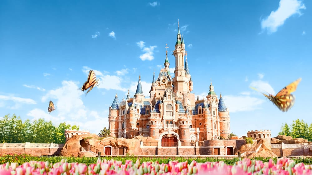 Khám phá Disneyland Thượng Hải – Thế giới cổ tích giữa lòng Trung Hoa