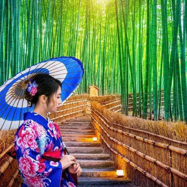 NHẬT BẢN: NARITA - TOKYO - OSAKA - KYOTO - KANSAI