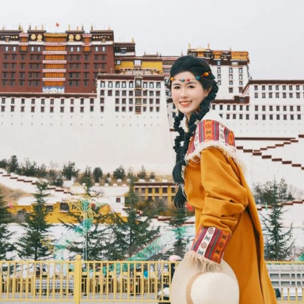 TRUNG QUỐC: TÂY TẠNG HUYỀN BÍ