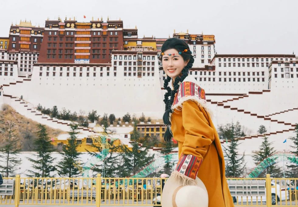 TRUNG QUỐC: TÂY TẠNG HUYỀN BÍ