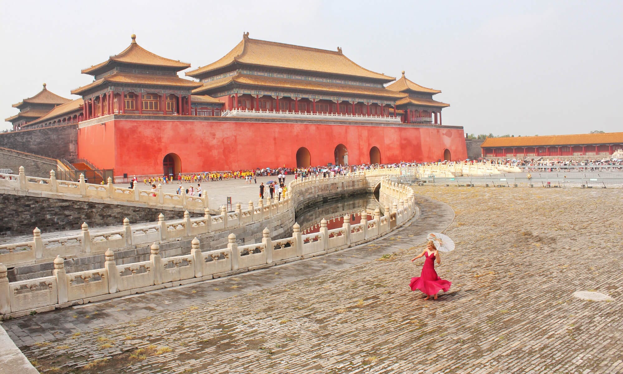 Khám phá Quảng Trường Thiên An Môn – Biểu tượng lịch sử giữa lòng Bắc Kinh