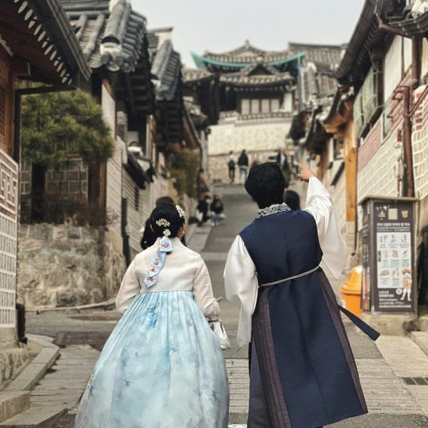 HÀN QUỐC: SEOUL - NAMI ISLAND - LOTTE WORLD - TRƯỢT TUYẾT