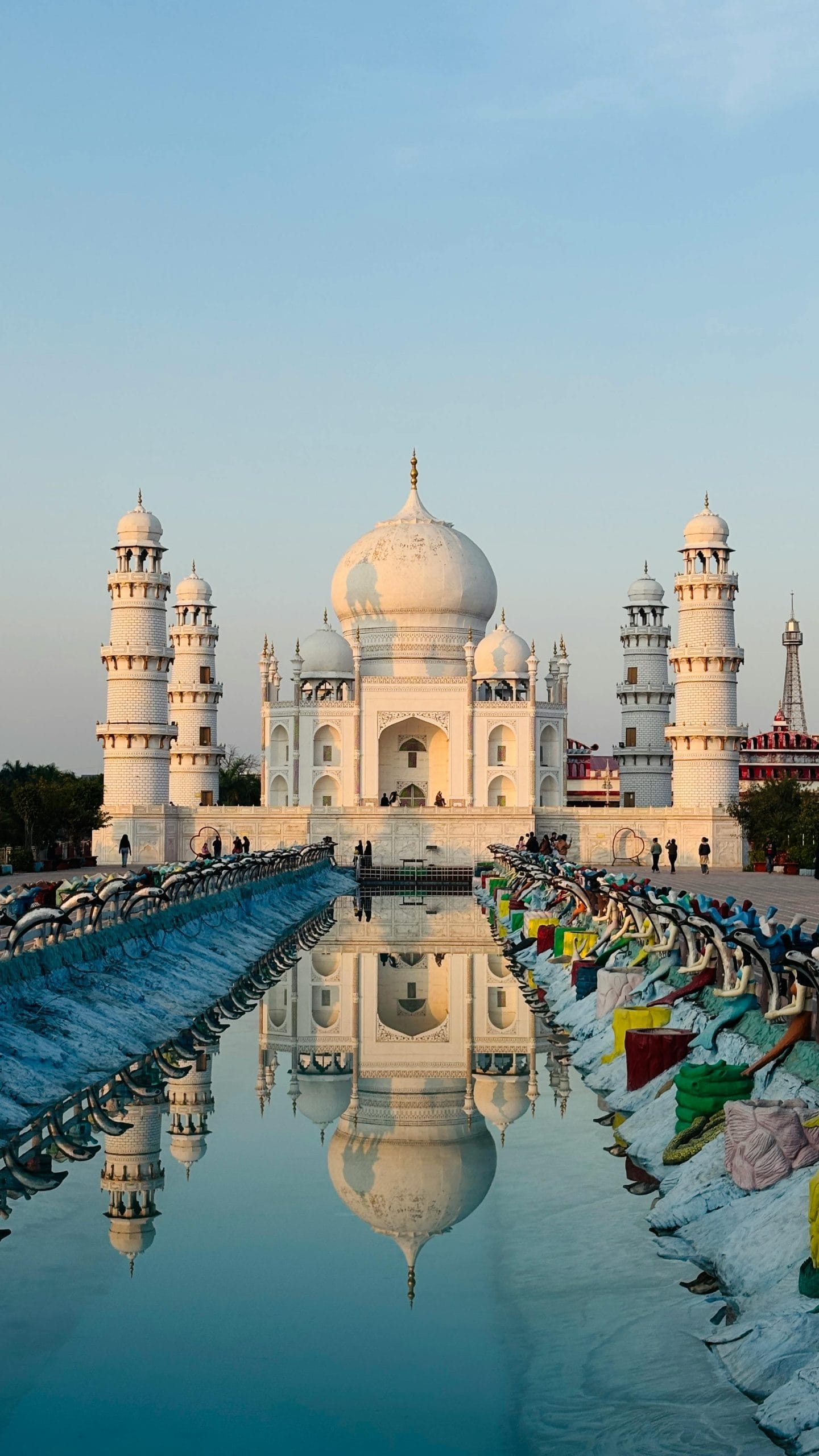 [ ẤN ĐỘ ] MUMBAI VIÊN NGỌC CỦA BỜ BIỂN PHÍA TÂY ẤN ĐỘ