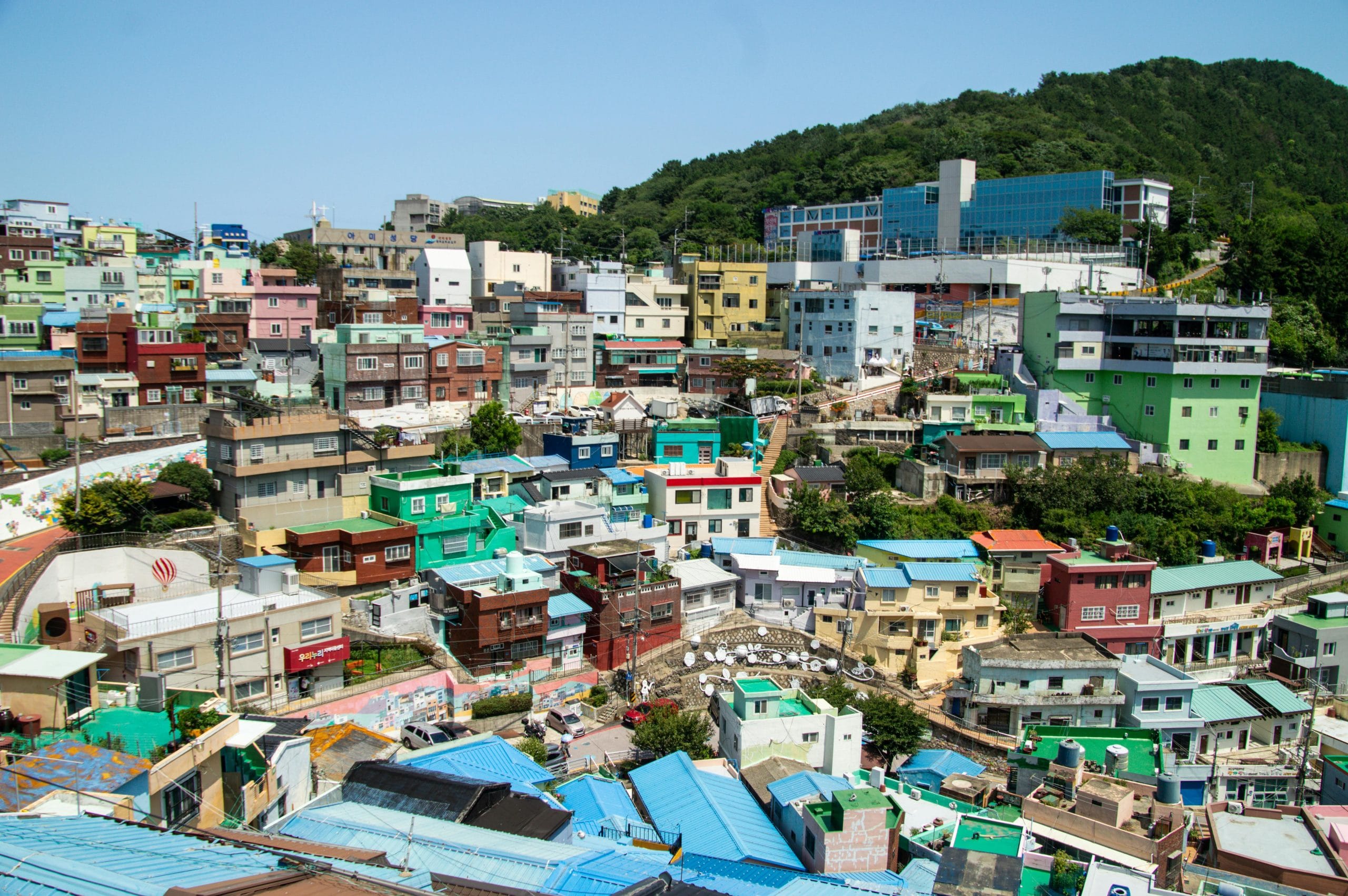 [ HÀN QUỐC ] BUSAN KHÁM PHÁ THÀNH PHỐ BIỂN ĐẸP NHẤT HÀN QUỐC