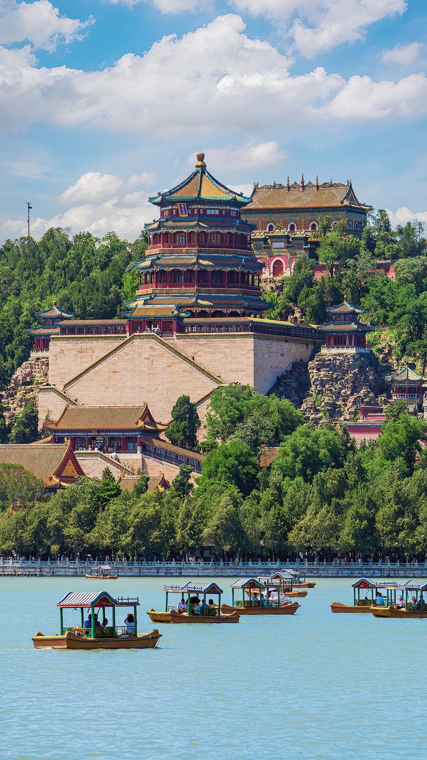 [ BẮC KINH ] HÀNH TRÌNH KHÁM PHÁ TRÁI TIM NGHÌN NĂM CỦA TRUNG HOA