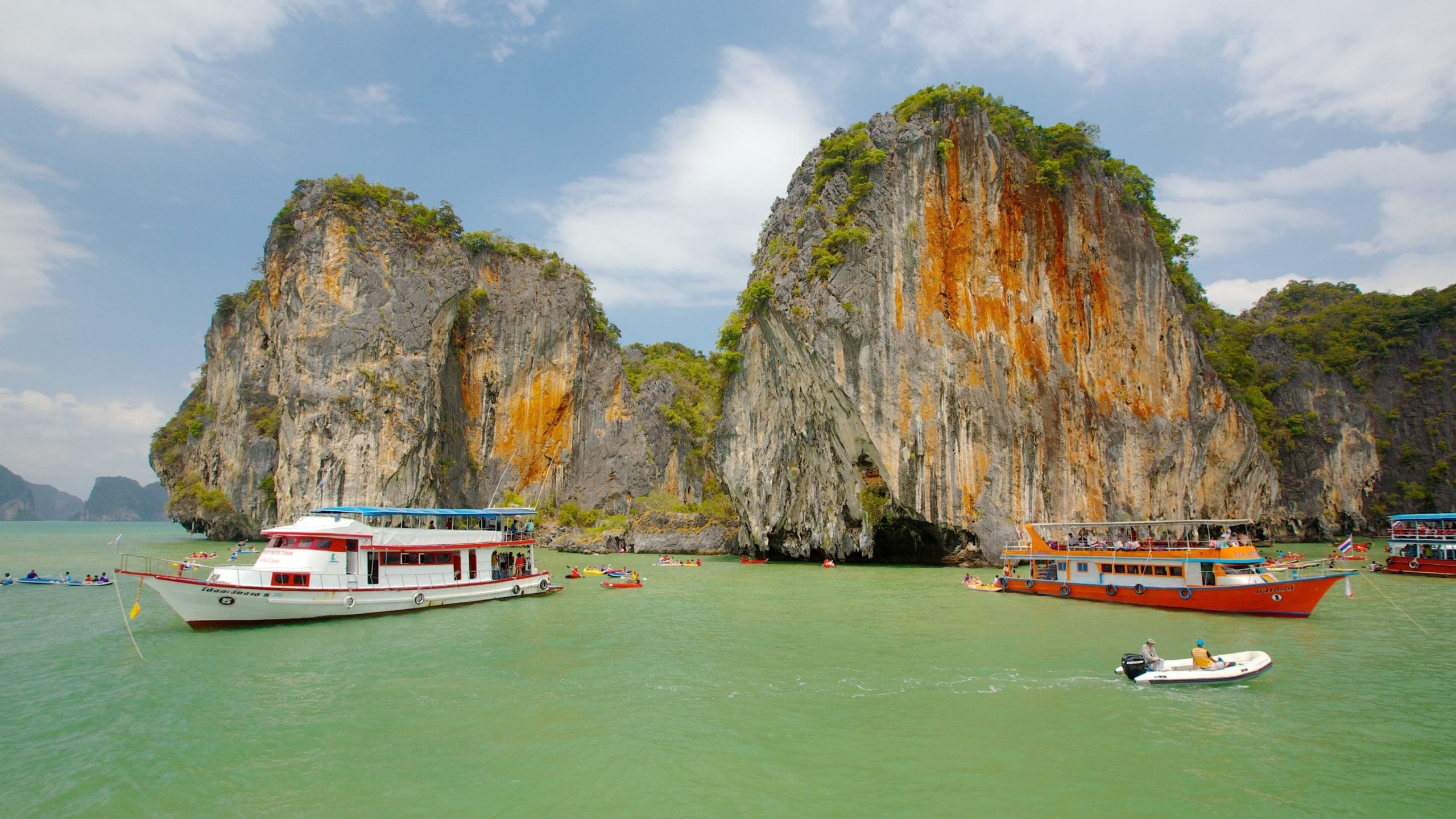 [ THÁI LAN ] KOH YAO NOI VIÊN NGỌC ẨN GIỮA LÒNG VỊNH PHANG NGA
